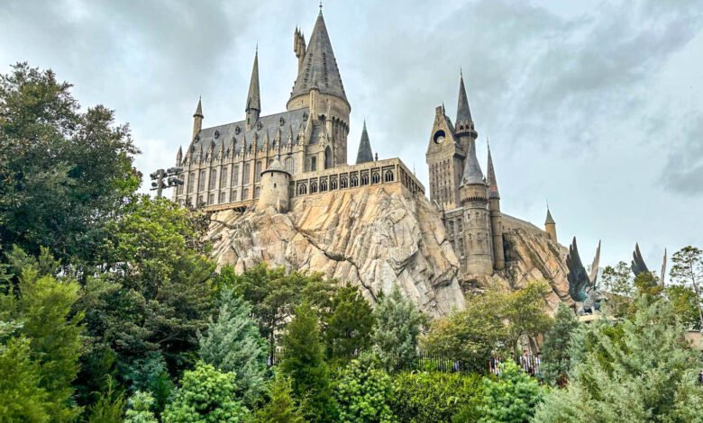 Why Harry Potter Fans Are Suddenly Booking a Trip to New York