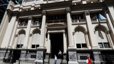 Dólar tem pequena queda na Argentina após 5 sessões de alta; Tesouro dos EUA atuou?