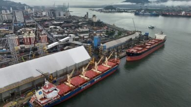 Exportações brasileiras com sobretaxa americana caíram 25,7% em setembro