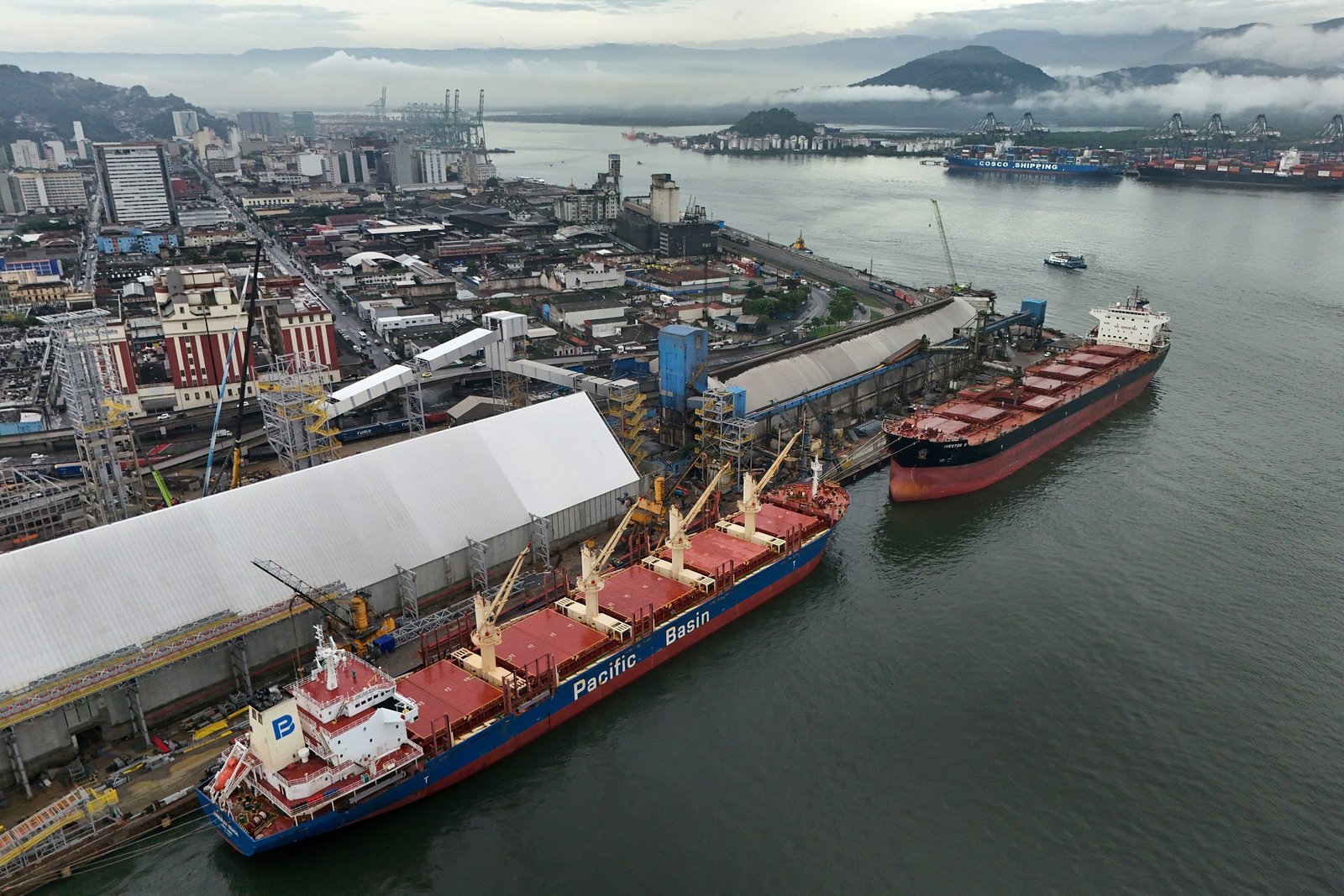 Exportações brasileiras com sobretaxa americana caíram 25,7% em setembro