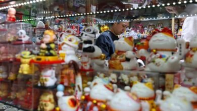 Pressões deflacionárias persistem na China com demanda fraca e excesso de capacidade