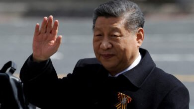 Xi mostra plano quinquenal em reunião a portas fechadas do Partido Comunista