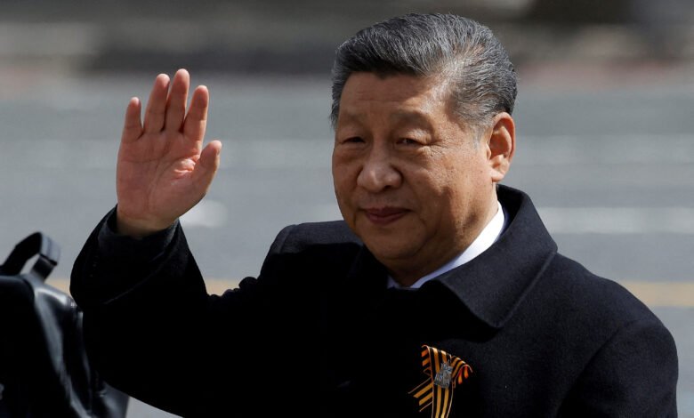 Xi mostra plano quinquenal em reunião a portas fechadas do Partido Comunista