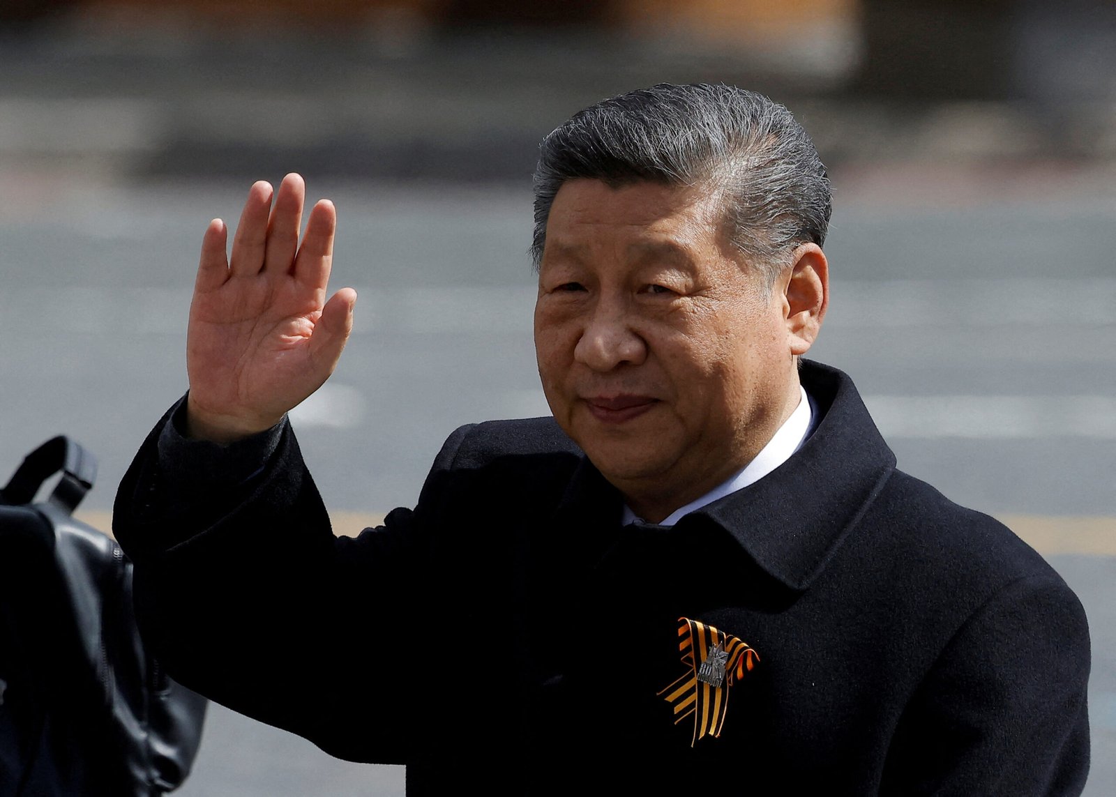 Xi mostra plano quinquenal em reunião a portas fechadas do Partido Comunista