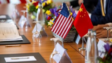 EUA e China concordam em retomar negociações comerciais na semana que vem
