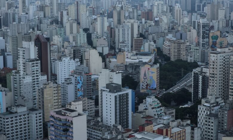 Câmara de SP aprova em 1º turno projeto de novo cálculo de valor de imóveis