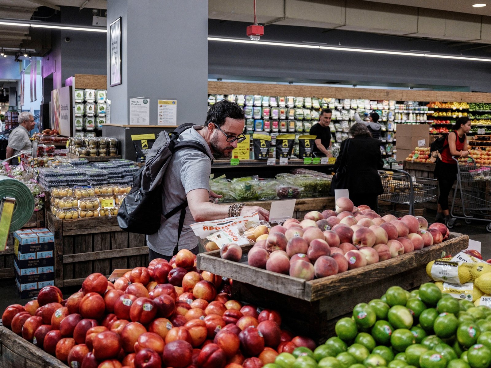 Inflação CPI nos EUA deve seguir elevada em setembro em meio ao repasse de tarifas