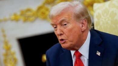 Trump diz que tarifas salvam pecuaristas dos EUA e usa taxa sobre Brasil como exemplo