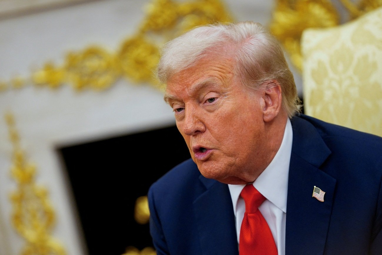 Trump diz que tarifas salvam pecuaristas dos EUA e usa taxa sobre Brasil como exemplo