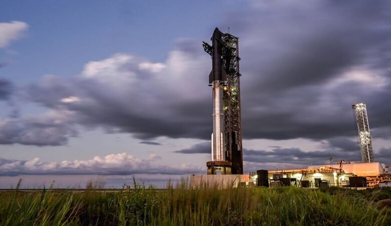 SpaceX launches Starship megarocket’s 11th test flight: Live updates