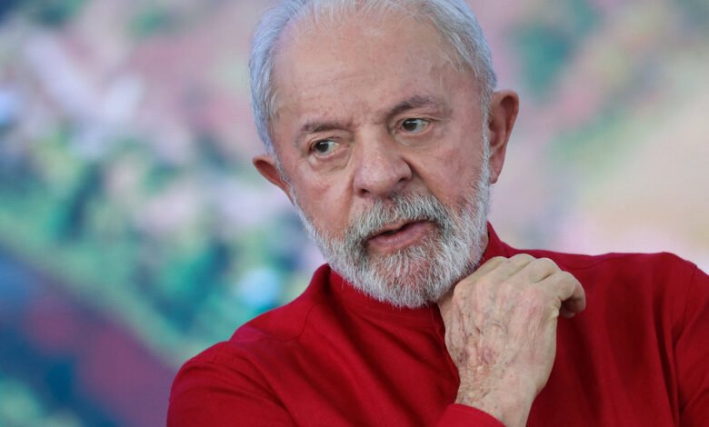 Lula diz que EUA e Brasil terão conversa de negociação na quinta-feira