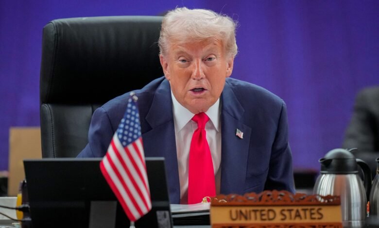 Trump diz que acordo comercial com China está próximo antes de encontro com Xi