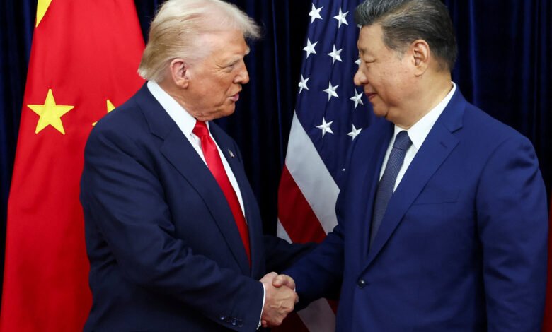 EUA e China firmam trégua comercial de 1 ano após encontro entre Trump e Xi