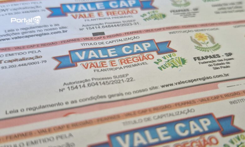 Resultado do Vale Cap deste domingo, dia 5 de outubro de 2025 – PortalR3