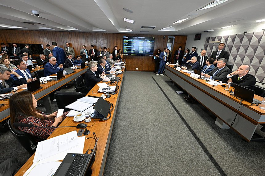 CPMI do INSS ouve presidente de confederação de pescadores na segunda — Senado Notícias