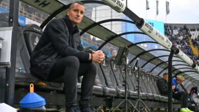 Club Brugge en Nicky Hayen staan voor zeven (top)matchen in 23 dagen tijd: “Maar over Bayern is hier nog met geen woord gerept”