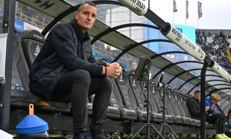 Club Brugge en Nicky Hayen staan voor zeven (top)matchen in 23 dagen tijd: “Maar over Bayern is hier nog met geen woord gerept”