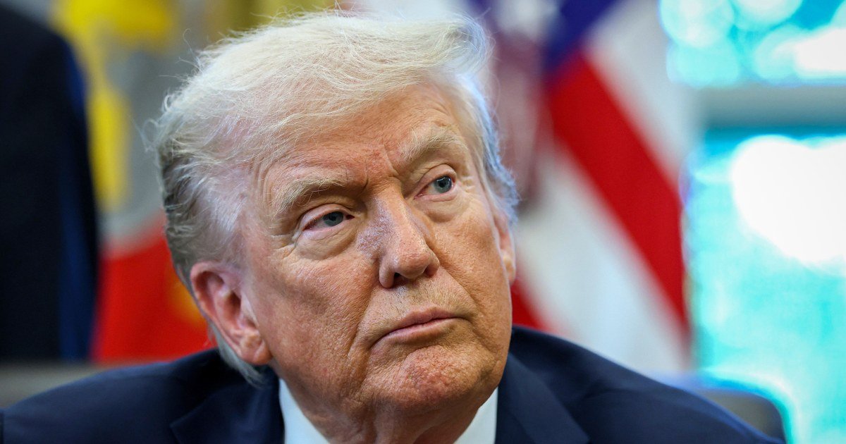 Trump administration officials seriously discussing invoking Insurrection Act, sources say