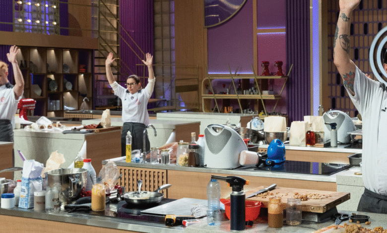Quem saiu do 'MasterChef Confeitaria 2025'? Permanência de Marina no reality gera revolta no eliminado e no público: 'Cotada'
