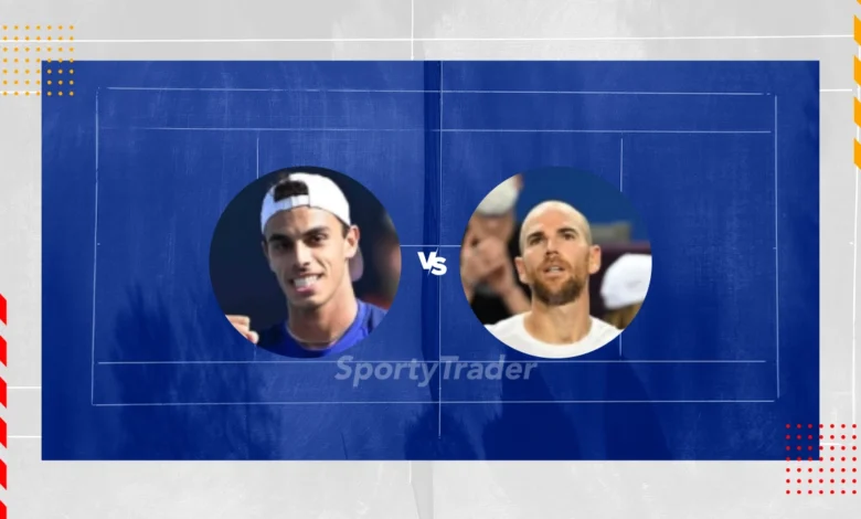 Palpite Francisco Cerundolo vs Adrian Mannarino
