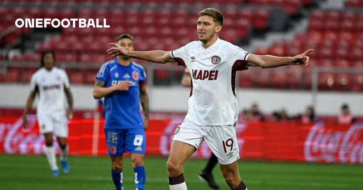 Lanús y U. de Chile se juegan el pase a la final de la Sudamericana