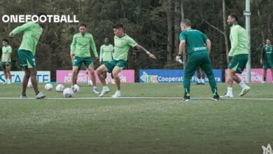 El verde del DT (E) Diego Arias, visita al Boyacá Chicó…