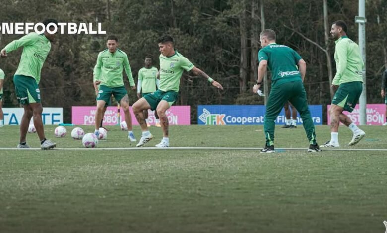El verde del DT (E) Diego Arias, visita al Boyacá Chicó…