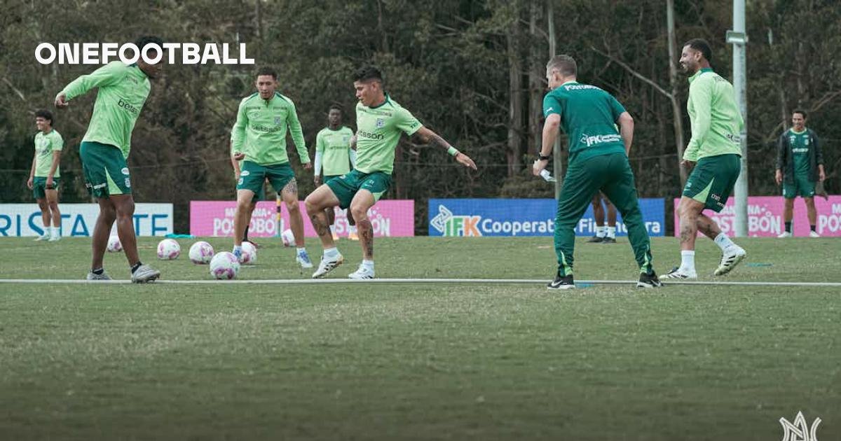 El verde del DT (E) Diego Arias, visita al Boyacá Chicó…