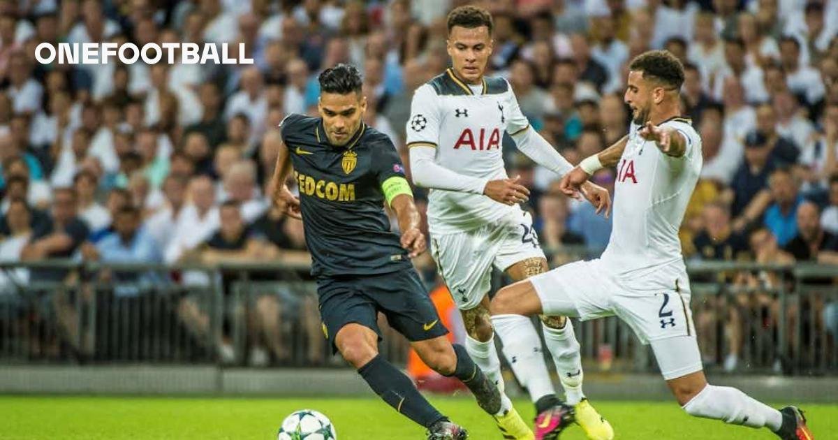 Imagem do artigo:When AS Monaco and Tottenham crossed swords on the European stage