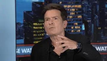 'Should have heeded his advice': Charlie Sheen says Trump was right about doomed marriage