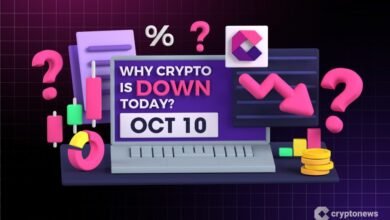 Why Is Crypto Down Today? – October 10, 2025