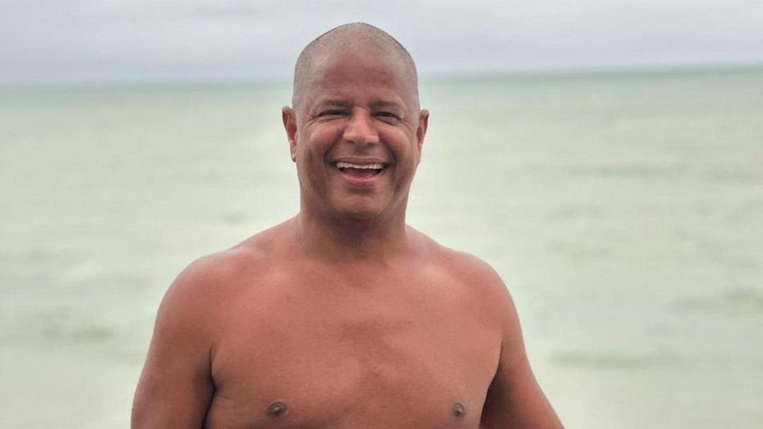 Marcelinho Carioca recupera celular roubado: “Parecia gol do Corinthians"