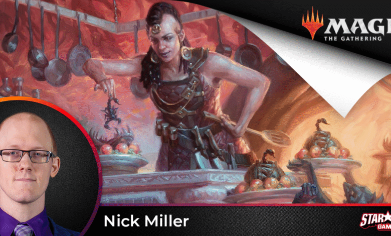 Five MTG Cards Unbanned In Duel Commander
