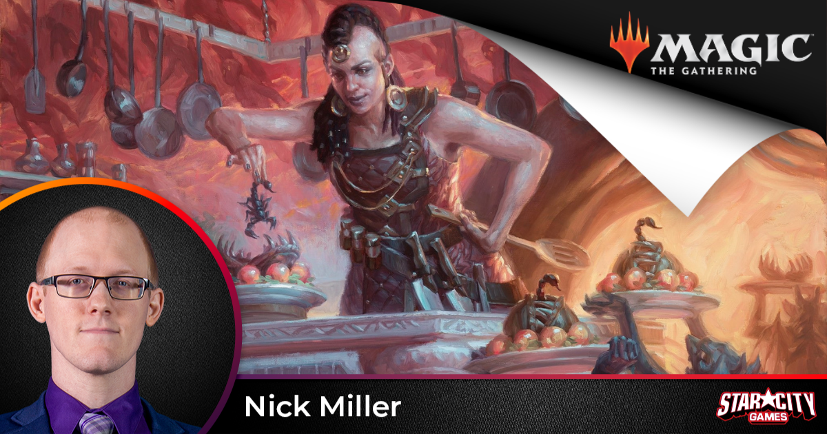Five MTG Cards Unbanned In Duel Commander