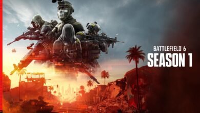 Battlefield 6 Season 1 first details and hands-on report – PlayStation.Blog