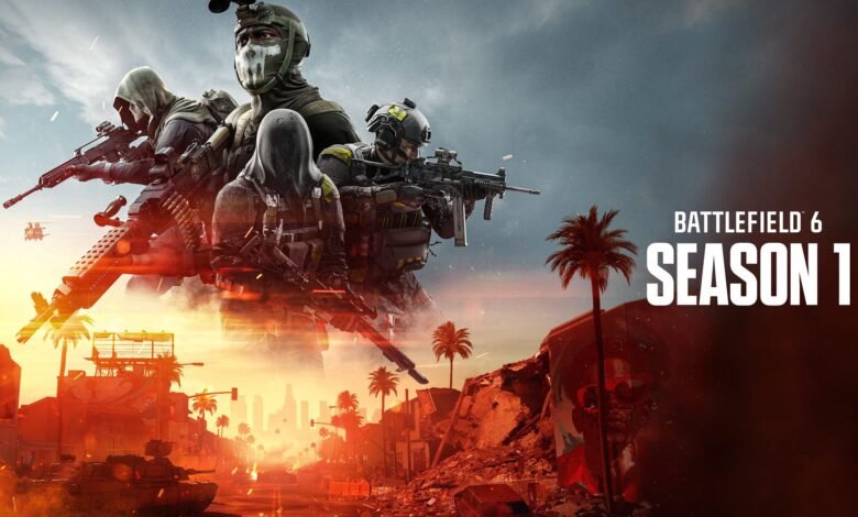 Battlefield 6 Season 1 first details and hands-on report – PlayStation.Blog