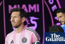 Lionel Messi signs Inter Miami contract extension through 2028 season | MLS