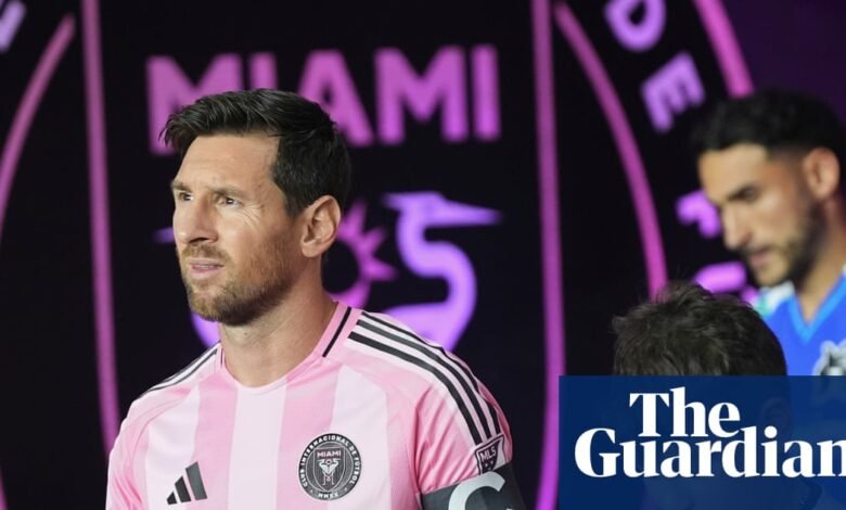 Lionel Messi signs Inter Miami contract extension through 2028 season | MLS