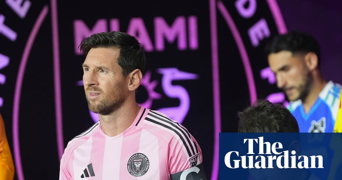 Lionel Messi signs Inter Miami contract extension through 2028 season | MLS