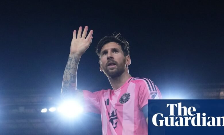 Lionel Messi just had the best season in MLS history. Does anyone care? | MLS