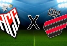 Atlético-GO x Athletico-PR pela Série B do Brasileirão: onde assistir ao vivo, horário e escalação