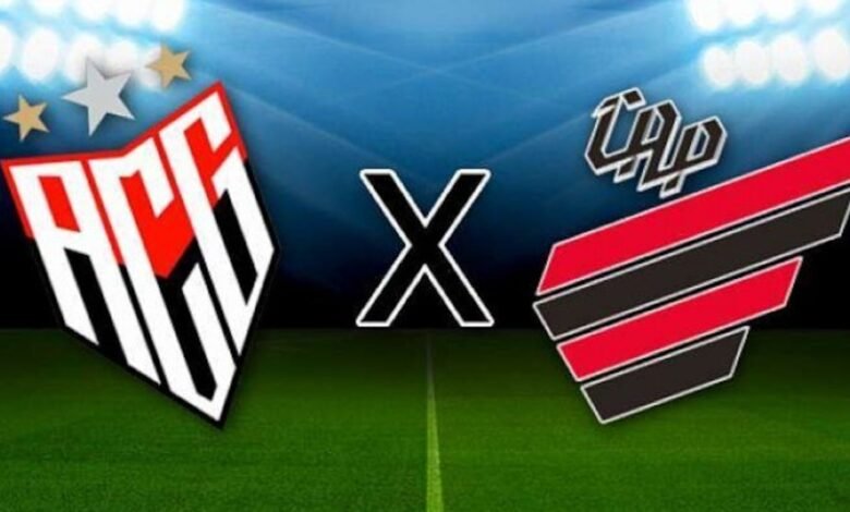 Atlético-GO x Athletico-PR pela Série B do Brasileirão: onde assistir ao vivo, horário e escalação