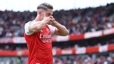 Arteta revela conversa com Gyokeres: «Se não aguentas tens de ir para outro lado»