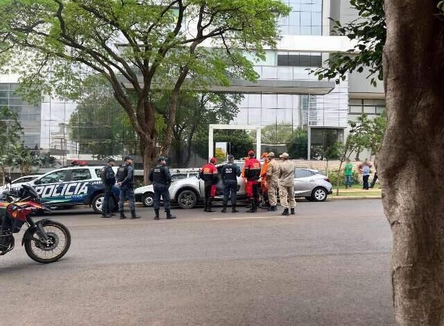 Homem encontrado morto em carro no Jardim dos Estados, 1º de outubro