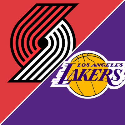 Trail Blazers 122-108 Lakers (28 Oct, 2025) Game Recap