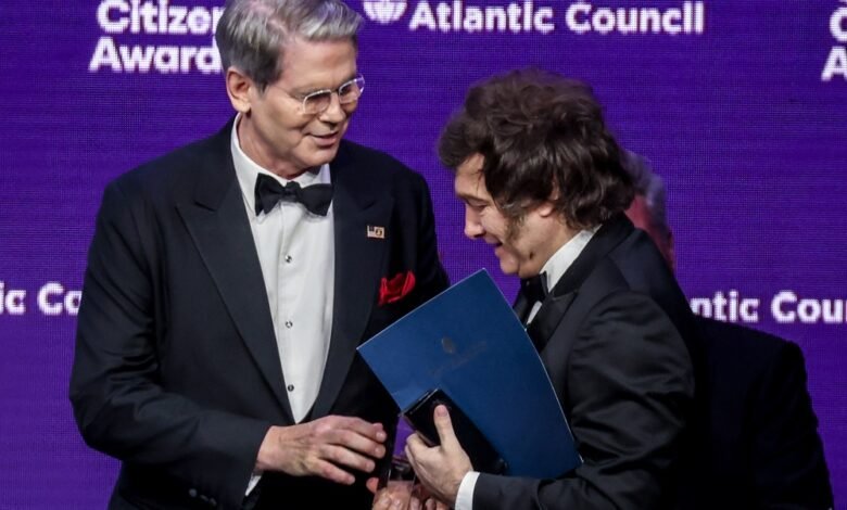 Secretário dos EUA diz a investidores que agora é a vez deles resgatarem a Argentina