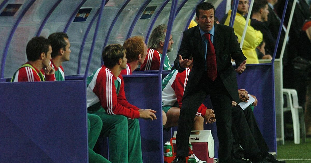 Eddig egyből egy: Lothar Matthäus debütált, Magyarország legyőzte Örményországot!