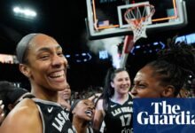 Las Vegas hold off Indiana in overtime to reach third WNBA finals in four years | WNBA