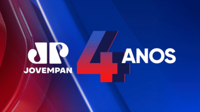 Liberdade de expressão, inovação e pluralidade marcam os quatro anos da TV Jovem Pan