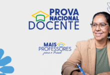 Prova Nacional Docente será aplicada domingo (26)